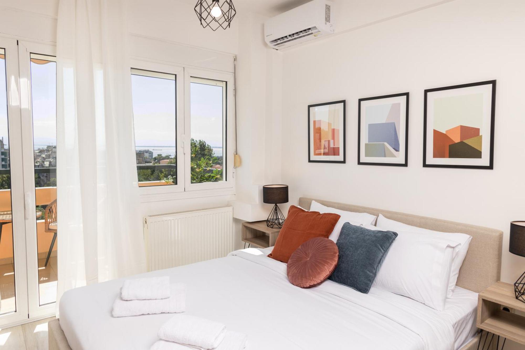 Urban Colors By Binobi! Apartment Thessaloniki